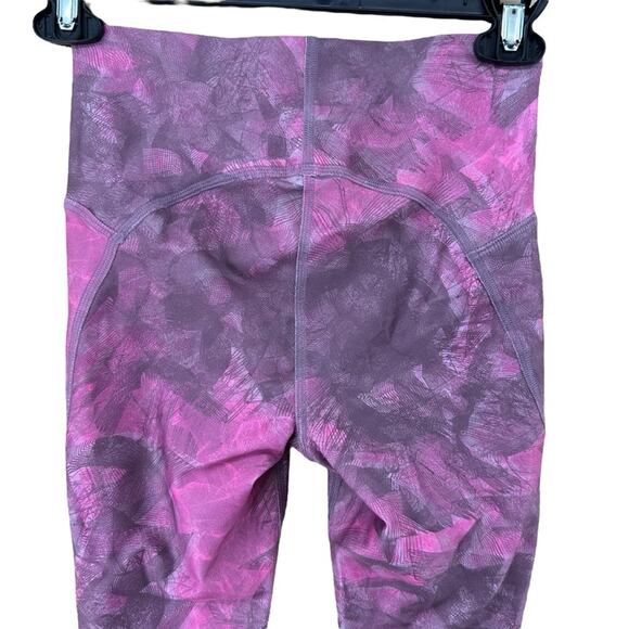 NWT Under Armour Women's HeatGear Ankle high rise compression leggings sz XS - Picture 6 of 13